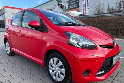 Toyota Aygo (X) Gebrauchtwagen