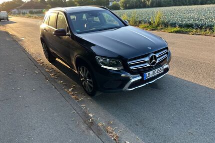 Mercedes-Benz GLC 220 Gebrauchtwagen