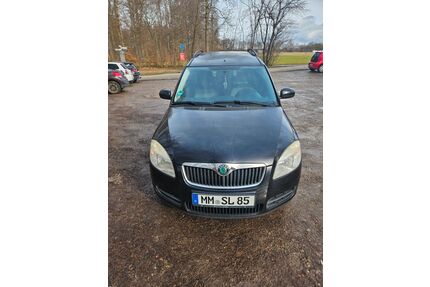 Skoda Roomster Gebrauchtwagen