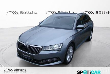 Skoda Superb Gebrauchtwagen