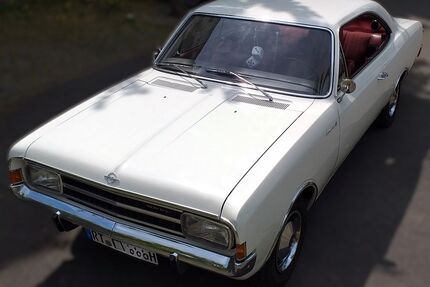 Opel Rekord Gebrauchtwagen