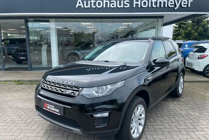 Land Rover Discovery Gebrauchtwagen