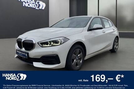 BMW 118 Gebrauchtwagen