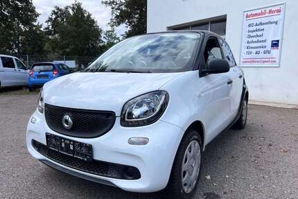 Smart forFour Gebrauchtwagen