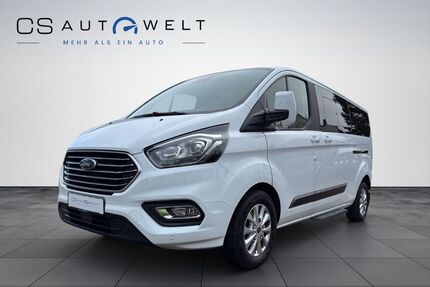 Ford Tourneo Custom Gebrauchtwagen