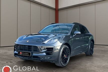 Porsche Macan Gebrauchtwagen