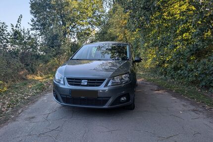 Seat Alhambra Gebrauchtwagen