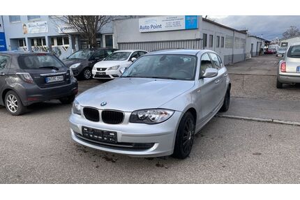 BMW 116 Gebrauchtwagen