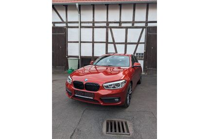 BMW 118 Gebrauchtwagen