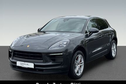 Porsche Macan Gebrauchtwagen