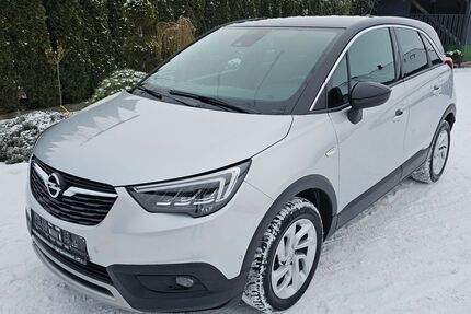 Opel Crossland (X) Gebrauchtwagen
