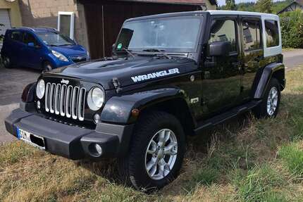 Jeep Wrangler Gebrauchtwagen