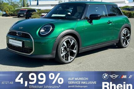 Mini Cooper C Gebrauchtwagen