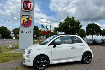 Fiat 500C Gebrauchtwagen