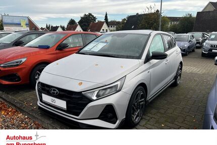 Hyundai i20 Gebrauchtwagen