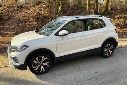VW T-Cross Gebrauchtwagen