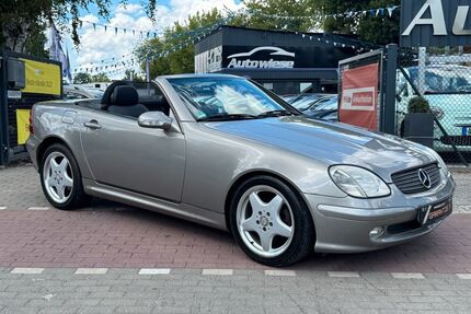 Mercedes-Benz SLK 200 Gebrauchtwagen