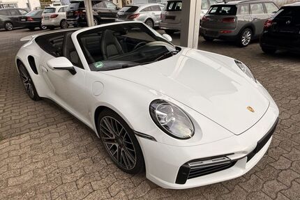 Porsche 992 Gebrauchtwagen