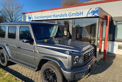Mercedes-Benz G 450 Gebrauchtwagen