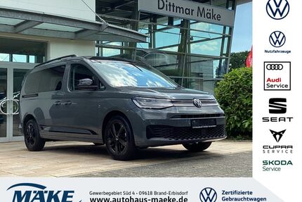 VW Caddy Maxi Gebrauchtwagen