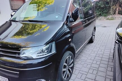 VW T5 Multivan Gebrauchtwagen