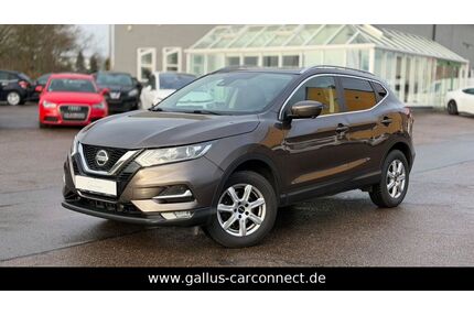 Nissan Qashqai Gebrauchtwagen