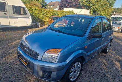 Ford Fusion Gebrauchtwagen