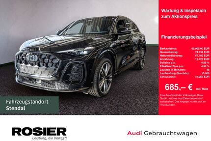 Audi Q5 Gebrauchtwagen