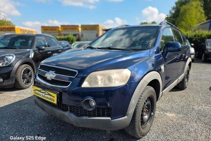 Chevrolet Captiva Gebrauchtwagen