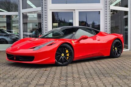 Ferrari 458 Gebrauchtwagen