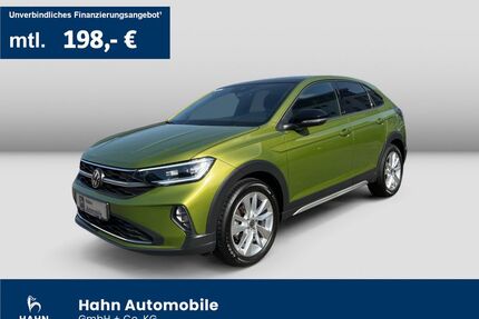 VW Taigo Gebrauchtwagen