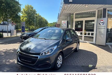 Peugeot 208 Gebrauchtwagen