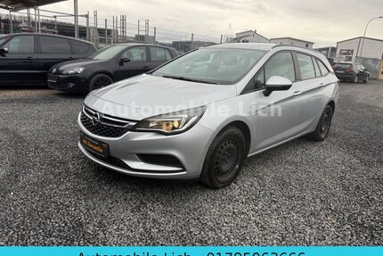 Opel Astra Gebrauchtwagen