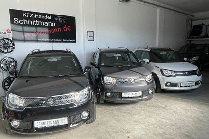 Suzuki Ignis Gebrauchtwagen
