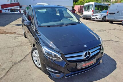 Mercedes-Benz B 200 Gebrauchtwagen