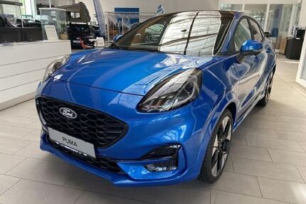 Ford Puma Gebrauchtwagen