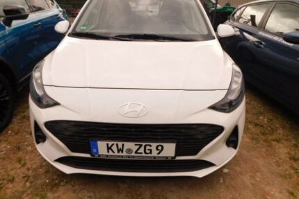 Hyundai i10 Gebrauchtwagen