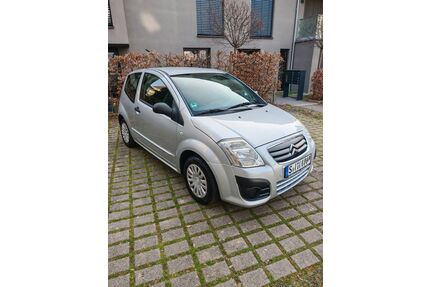 Citroen C2 Gebrauchtwagen