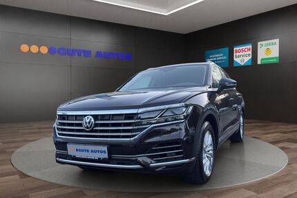 VW Touareg Gebrauchtwagen