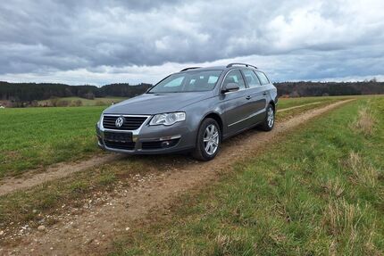 VW Passat Gebrauchtwagen