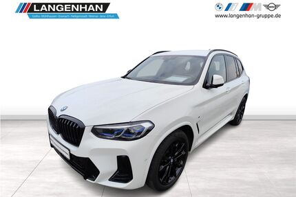 BMW X3 Gebrauchtwagen