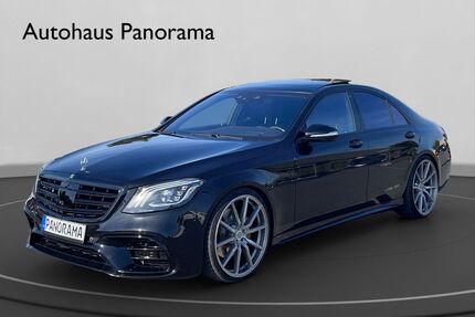 Mercedes-Benz S 560 Gebrauchtwagen