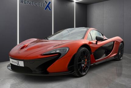 McLaren P1 Gebrauchtwagen