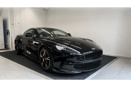 Aston Martin Vanquish Gebrauchtwagen