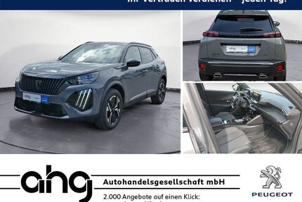 Peugeot 2008 Gebrauchtwagen