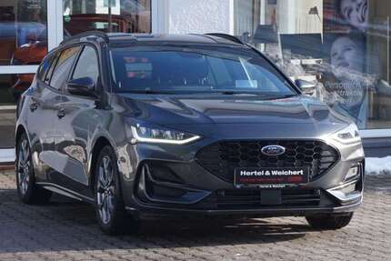 Ford Focus Gebrauchtwagen