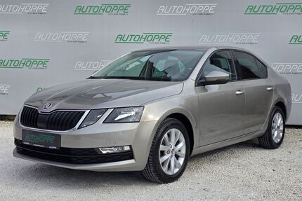 Skoda Octavia Gebrauchtwagen