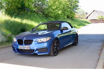 BMW M240i Gebrauchtwagen