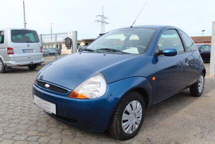 Ford Ka/Ka+ Gebrauchtwagen