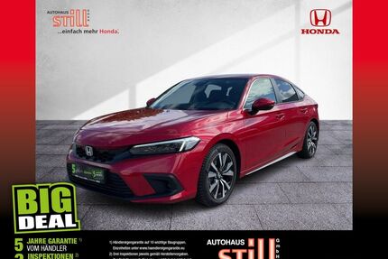 Honda Civic Gebrauchtwagen
